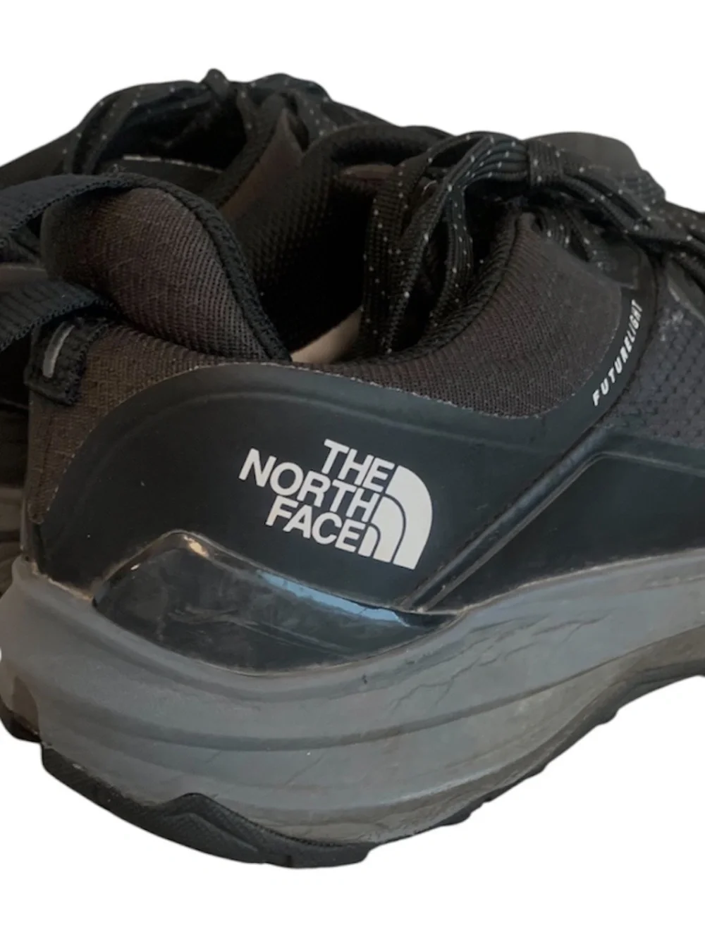 The North Face Men's Vectiv Exploris 2 Futurelight Black Sneakers Shoes 9.5